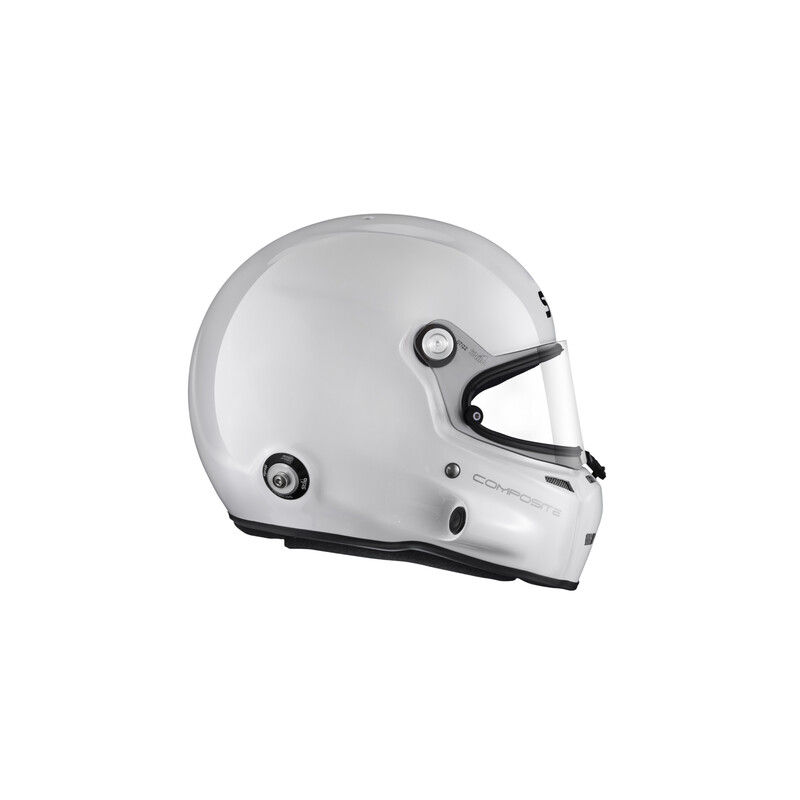 Stilo ST6 F White Helmet