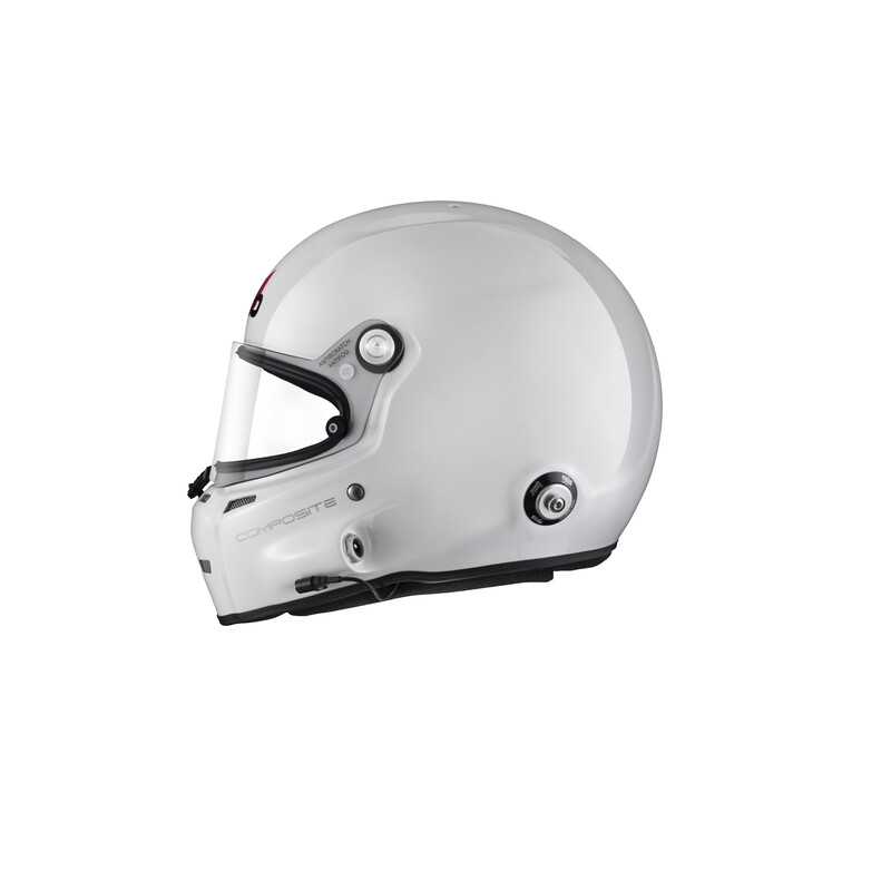 Stilo ST6 F White Helmet