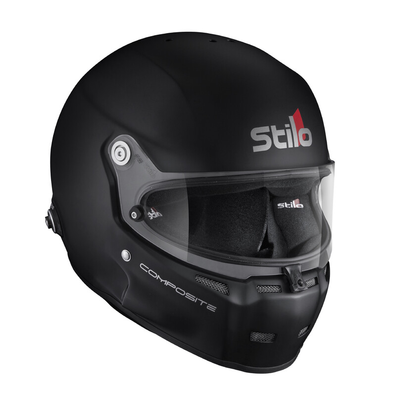 Stilo\u0020ST5\u0020F\u0020Matt\u0020Black\u0020Helmet