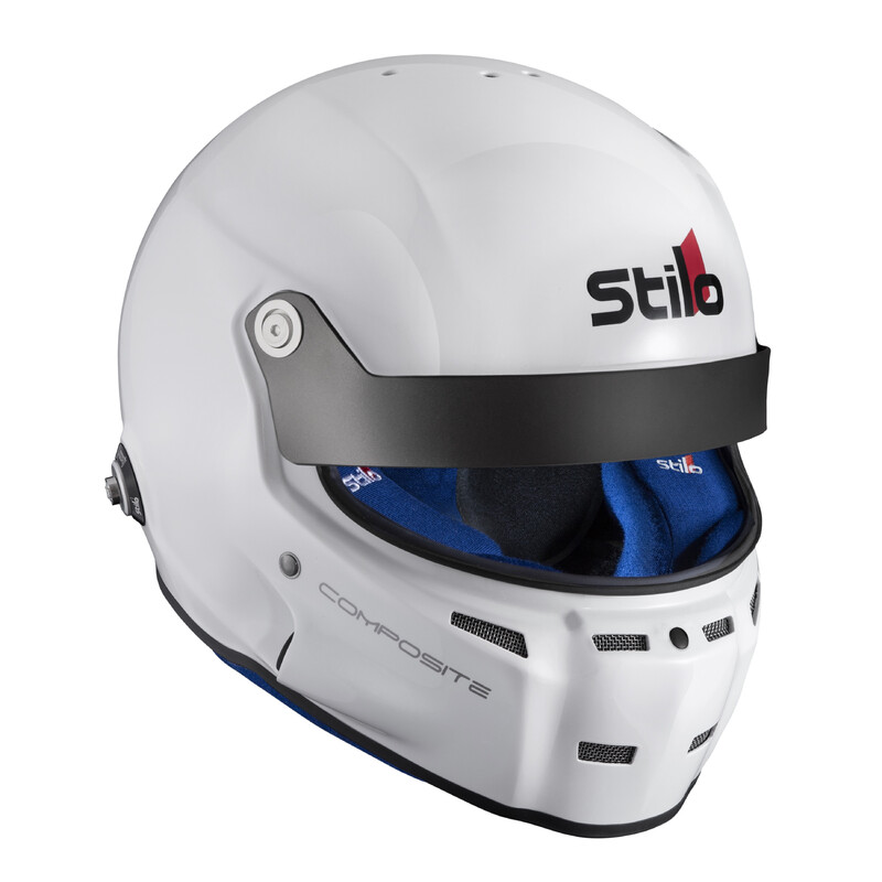 Stilo ST5 GT White / Blue Helmet