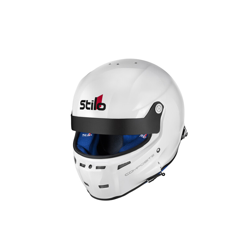 Stilo ST5 GT White / Blue Helmet