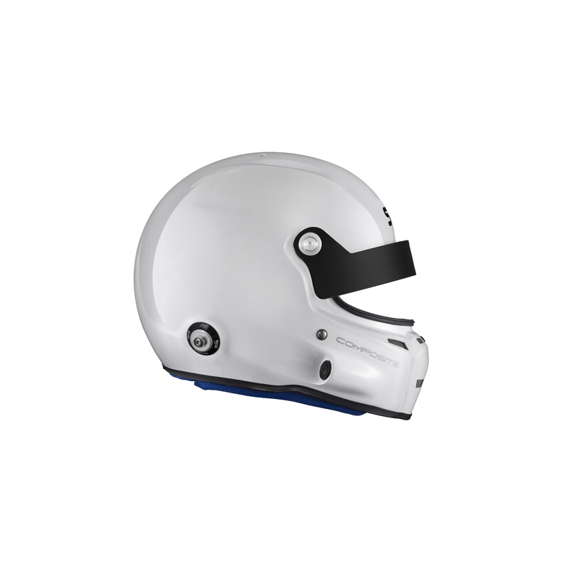 Stilo ST5 GT White / Blue Helmet