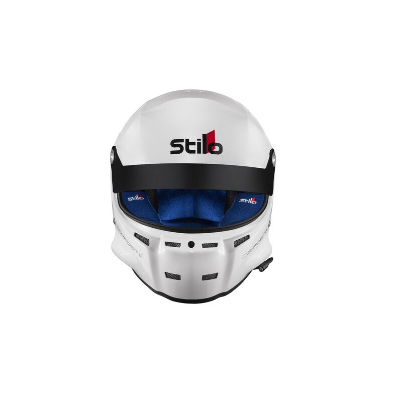 Stilo ST5 GT White / Blue Helmet