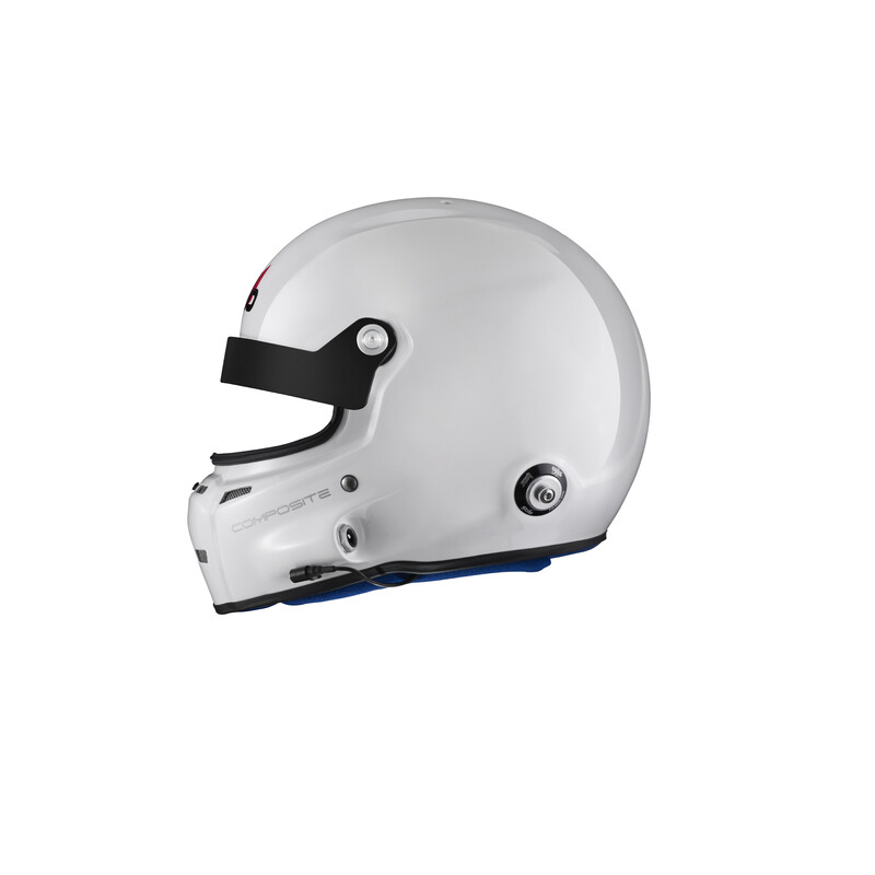 Stilo ST5 GT White / Blue Helmet