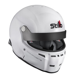 Stilo ST6 GT White Helmet