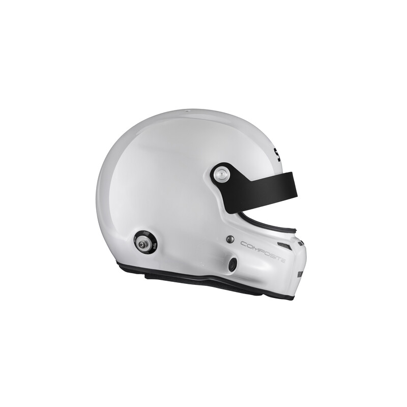 Stilo ST6 GT White Helmet