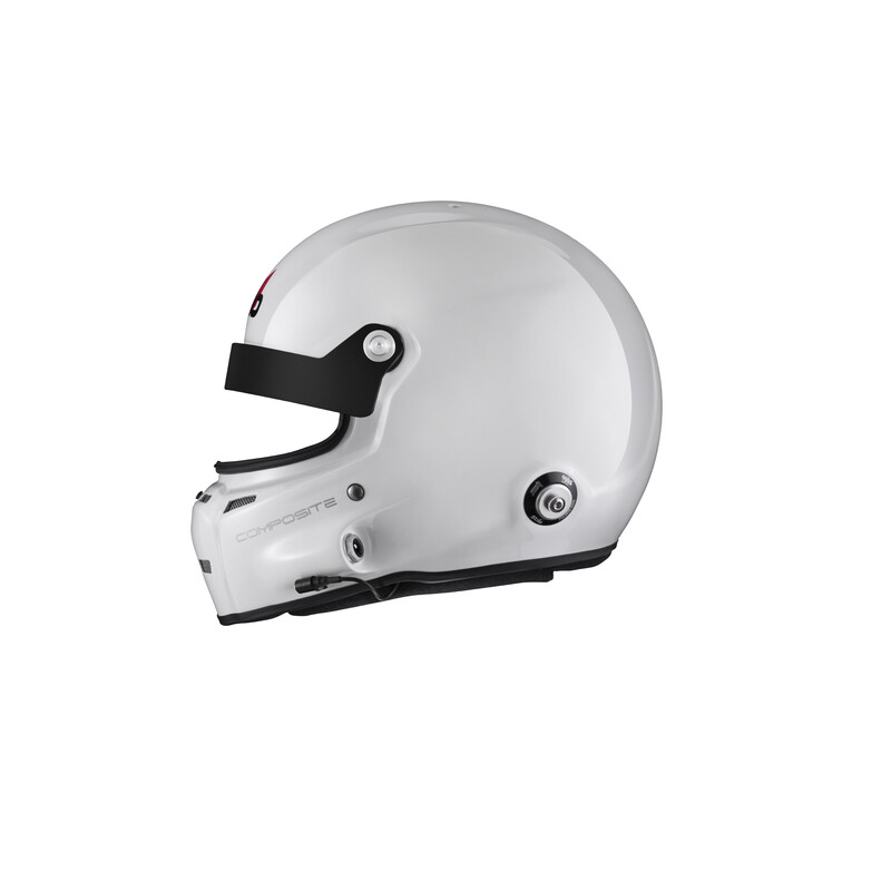 Stilo ST6 GT White Helmet