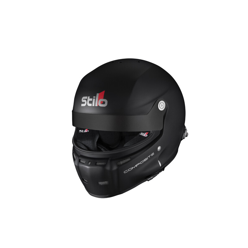 Stilo\u0020ST5\u0020GT\u0020Matt\u0020Black\u0020Helmet