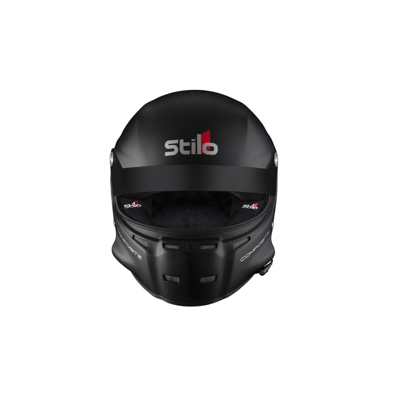 Stilo\u0020ST5\u0020GT\u0020Matt\u0020Black\u0020Helmet