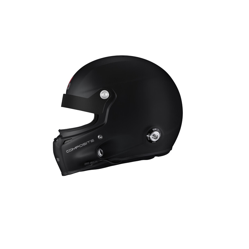 Stilo\u0020ST5\u0020GT\u0020Matt\u0020Black\u0020Helmet