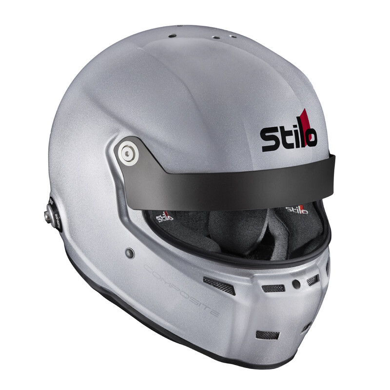 Stilo ST6 GTN Titanium Helmet