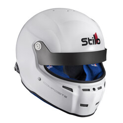 Stilo ST5 GTN White / Blue Helmet