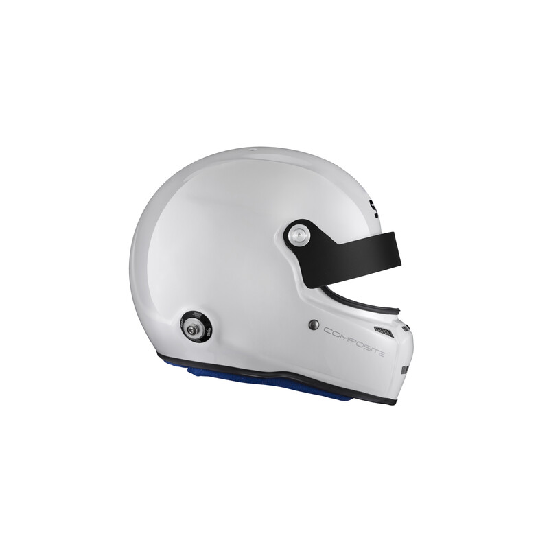 Stilo ST5 GTN White / Blue Helmet