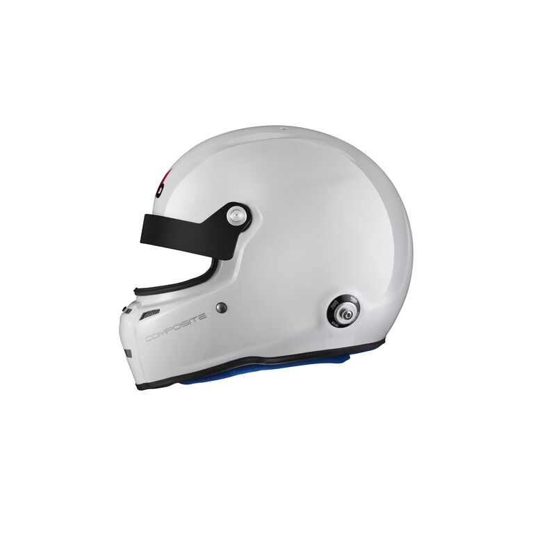 Stilo ST5 GTN White / Blue Helmet