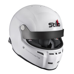 Stilo ST6 GTN White Helmet
