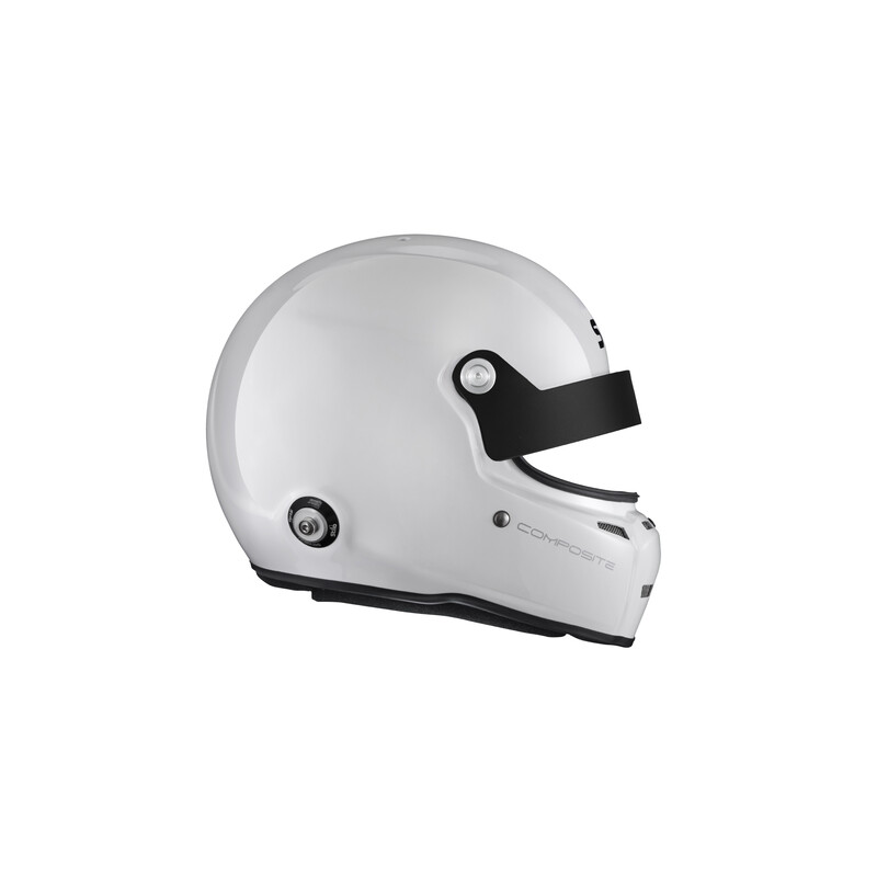 Stilo ST6 GTN White Helmet