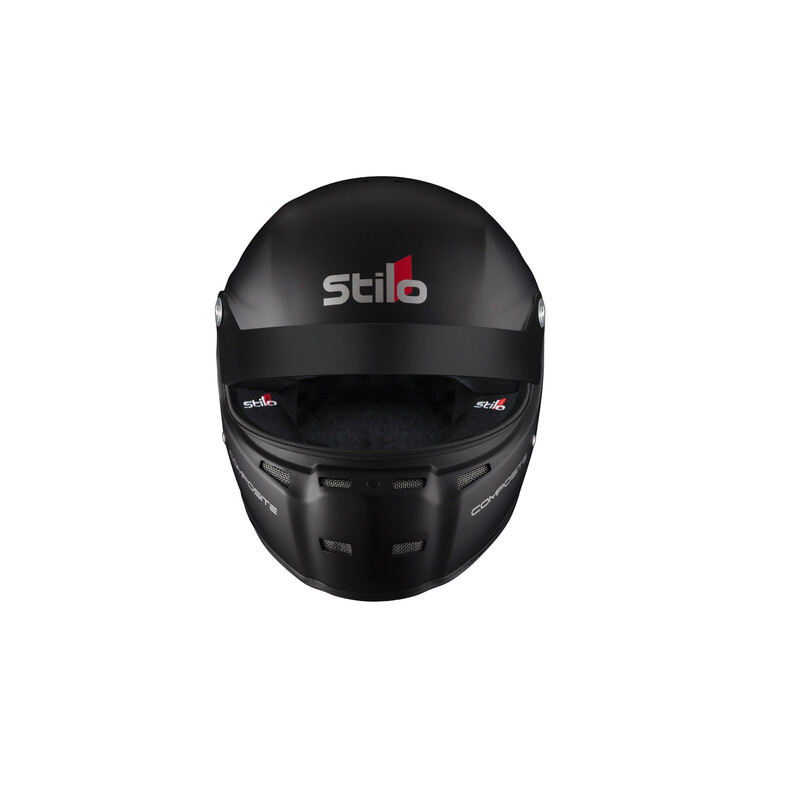 Stilo ST5 GTN Matt Black Helmet