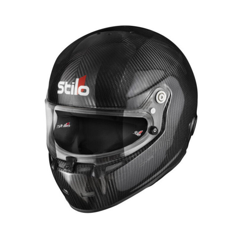 Stilo ST5 CMR Carbon / Black Helmet