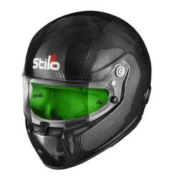 Stilo ST5 CMR Carbon / Green Helmet