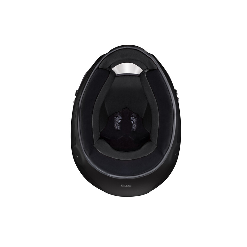 Stilo ST5 CMR Matt Black / Black Helmet