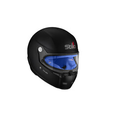 Stilo ST5 CMR Matt Black / Blue Helmet