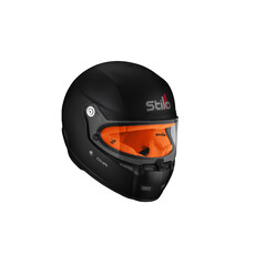 Stilo ST5 CMR Matt Black / Orange Helmet