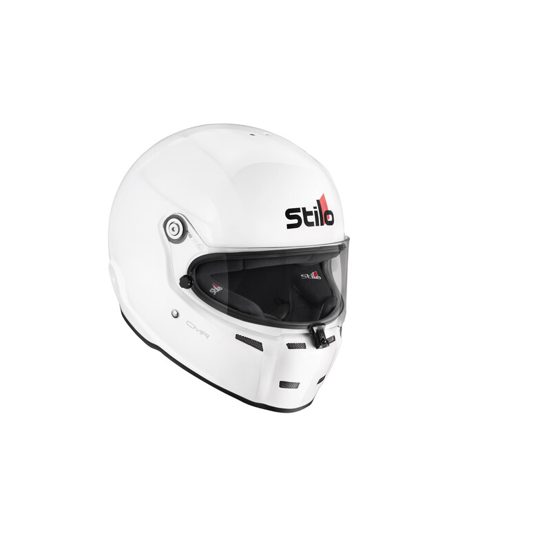 Stilo\u0020ST5\u0020CMR\u0020White\u0020\/\u0020Black\u0020Helmet
