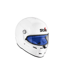 Stilo ST5 CMR White / Blue Helmet
