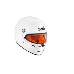 Stilo ST5 CMR White / Orange Helmet