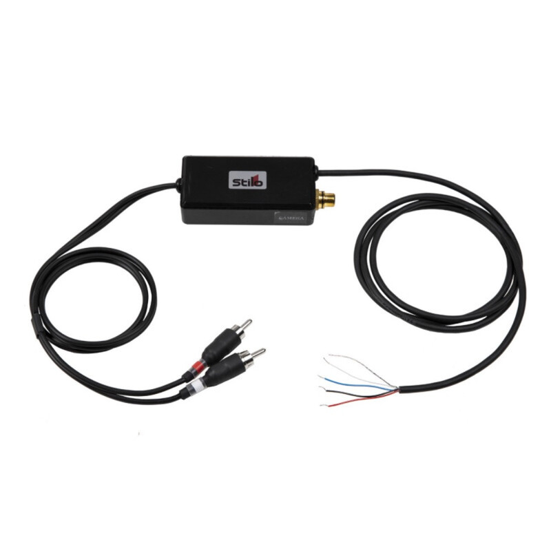 Stilo Radio Interface for DG-10 Intercom