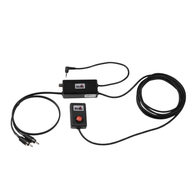Stilo Motorola Radio Interface for DG-10 Intercom (with PTT included)