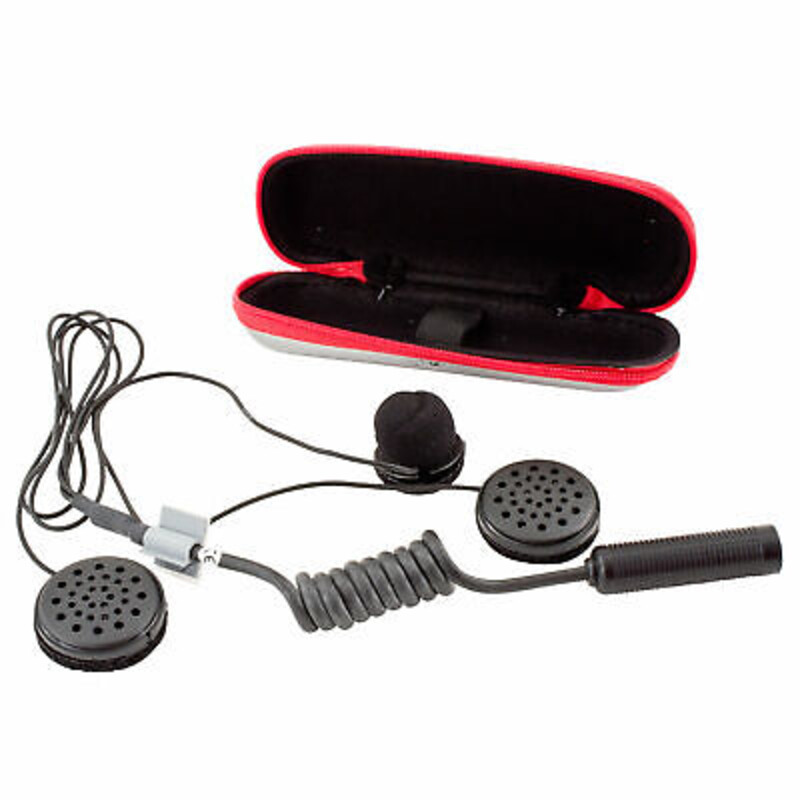 Stilo Emergency WRC Intercom Helmet Wiring Kit