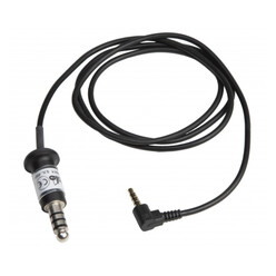 Stilo Adapter Cable for Phone 3,5 mm Jack to Stilo Helmets