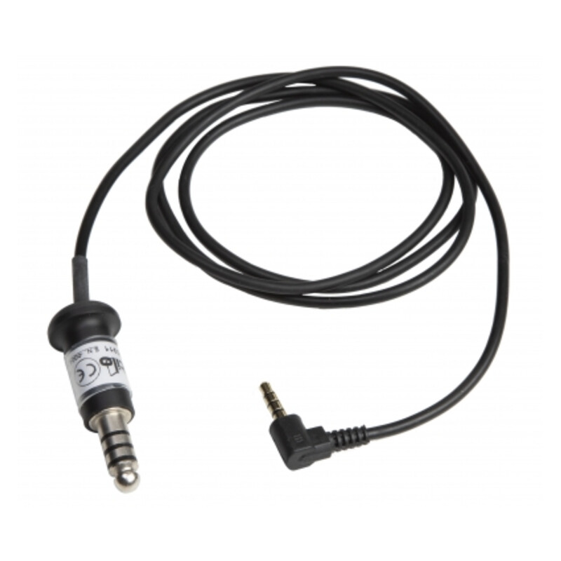 Stilo Adapter Cable for Phone 3,5 mm Jack to Stilo Helmets