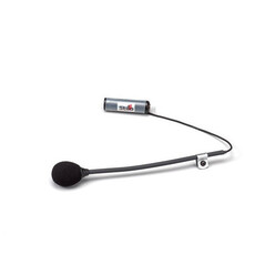 Stilo Open Face Helmet Mic Boom, Comm Port and Earplug Connector