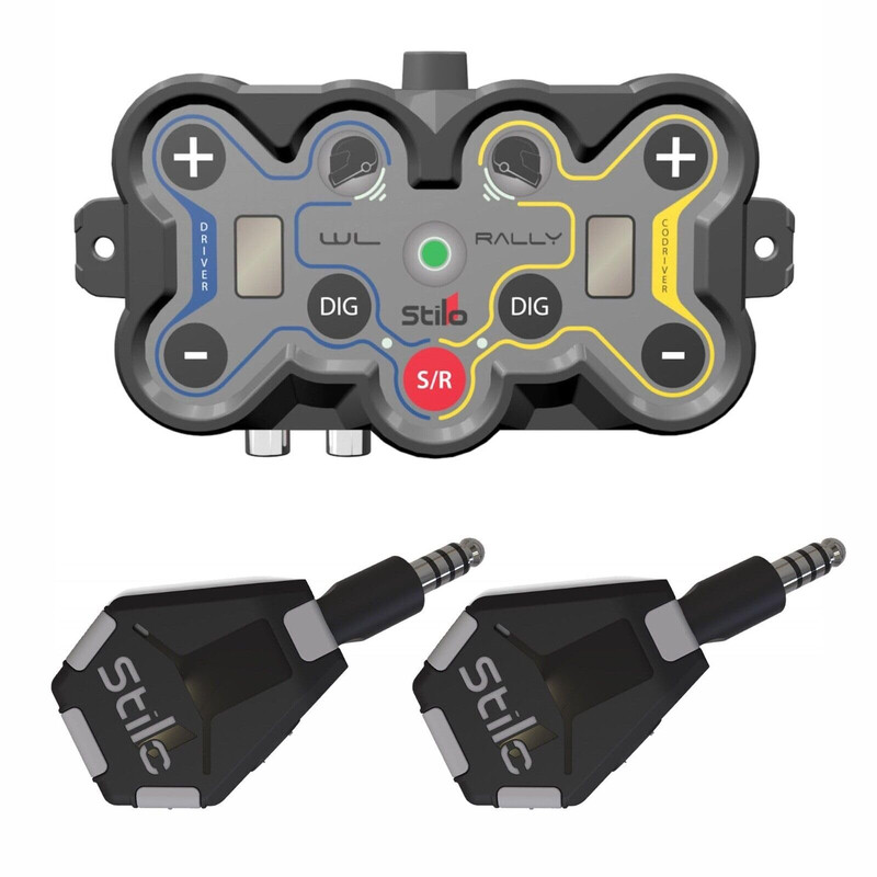 Stilo WL10 Wireless Intercom with Keys Kit