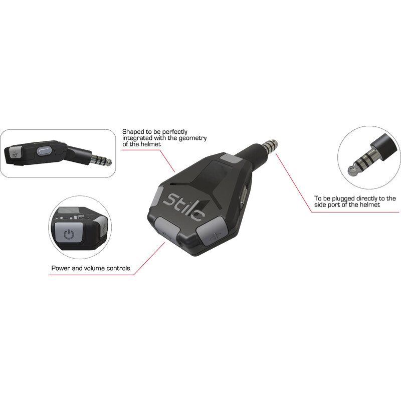 Stilo WL10 Wireless Intercom
