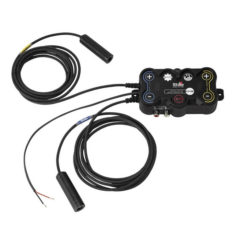 Stilo DG-10 Raid Intercom