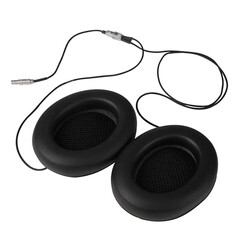 Rally Earmuffs WRC Kit for Stilo Full-Face Helmet