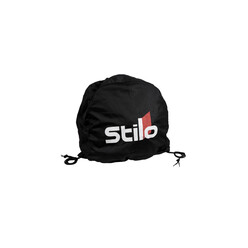 Stilo Black Helmet Bag