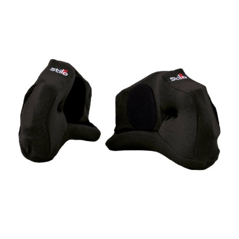 Stilo Cheek Pads for ST5 CMR (Shell XS) Helmet