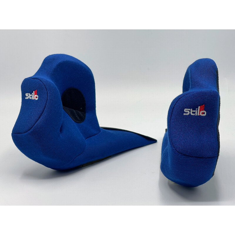 Stilo Cheek Pads for WRC DES Helmet