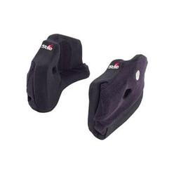 Stilo Cheek Pads for ST5 CMR / KRT Black Helmet