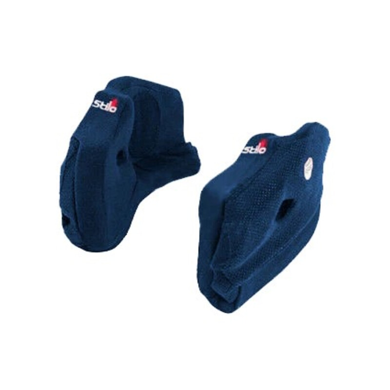 Stilo Cheek Pads for ST5 CMR / KRT Black Helmet