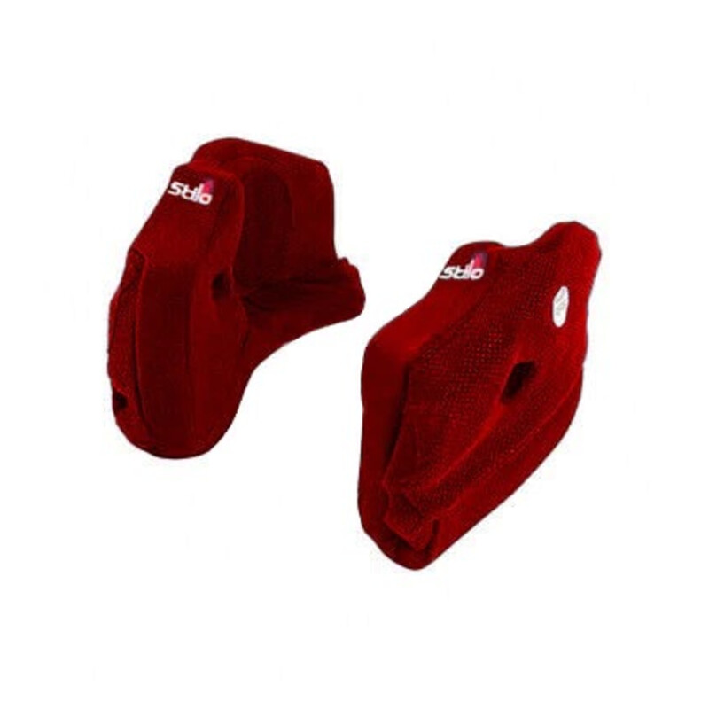 Stilo Cheek Pads for ST5 CMR / KRT Black Helmet