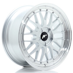 Japan Racing JR-23 18x8" (5 hole custom PCD) ET20-42, Silver