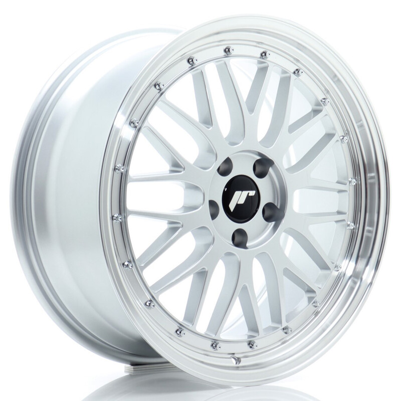 Japan Racing JR-23 19x8.5" 5x112 ET35, Silver