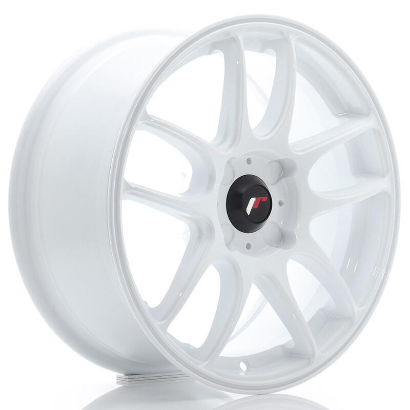 Japan Racing JR-29 16x7" (4 hole custom PCD) ET20-42, White