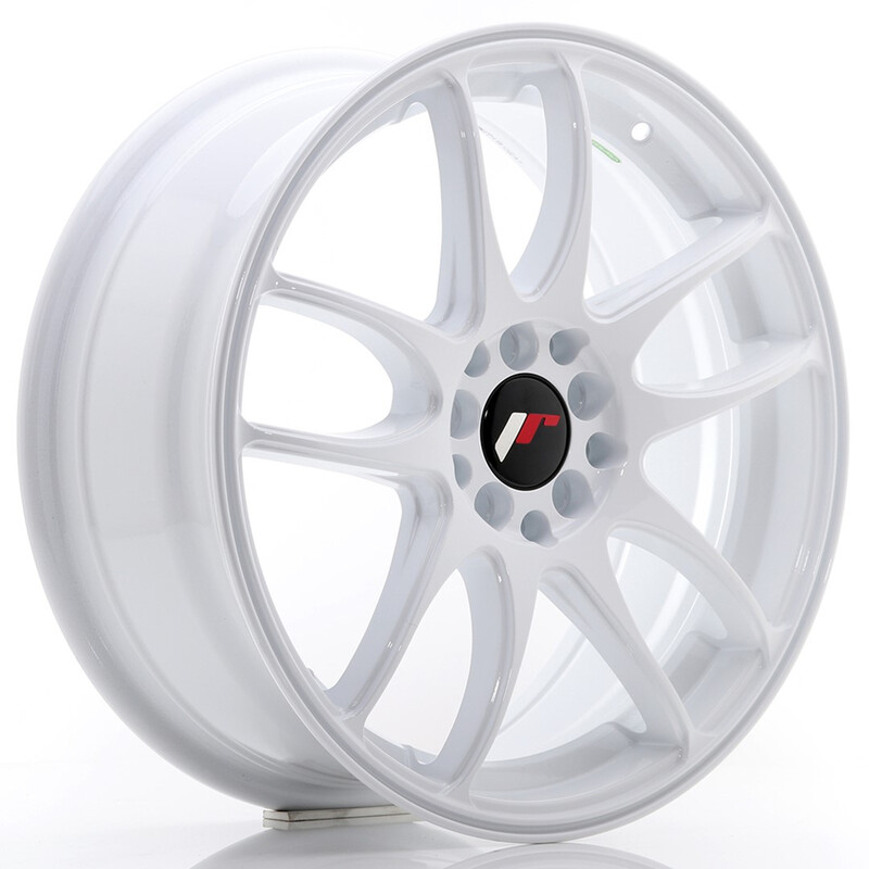 Japan Racing JR-29 17x7" 4x100/114.3 ET40, White