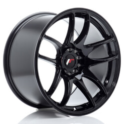 Japan Racing JR-29 Extreme Concave 18x10.5" 5x114.3/120 ET25, Gloss Black
